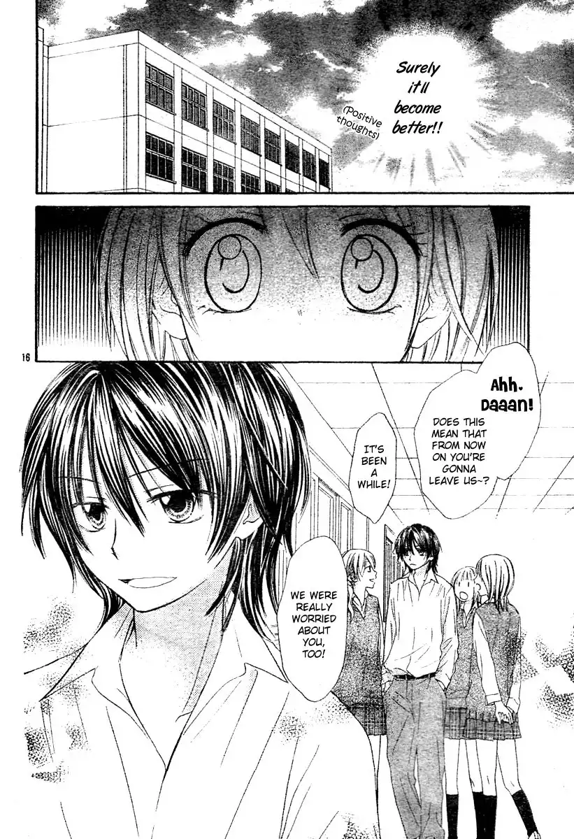 Love Luck (ASAHINA Yuuya) Chapter 2 17